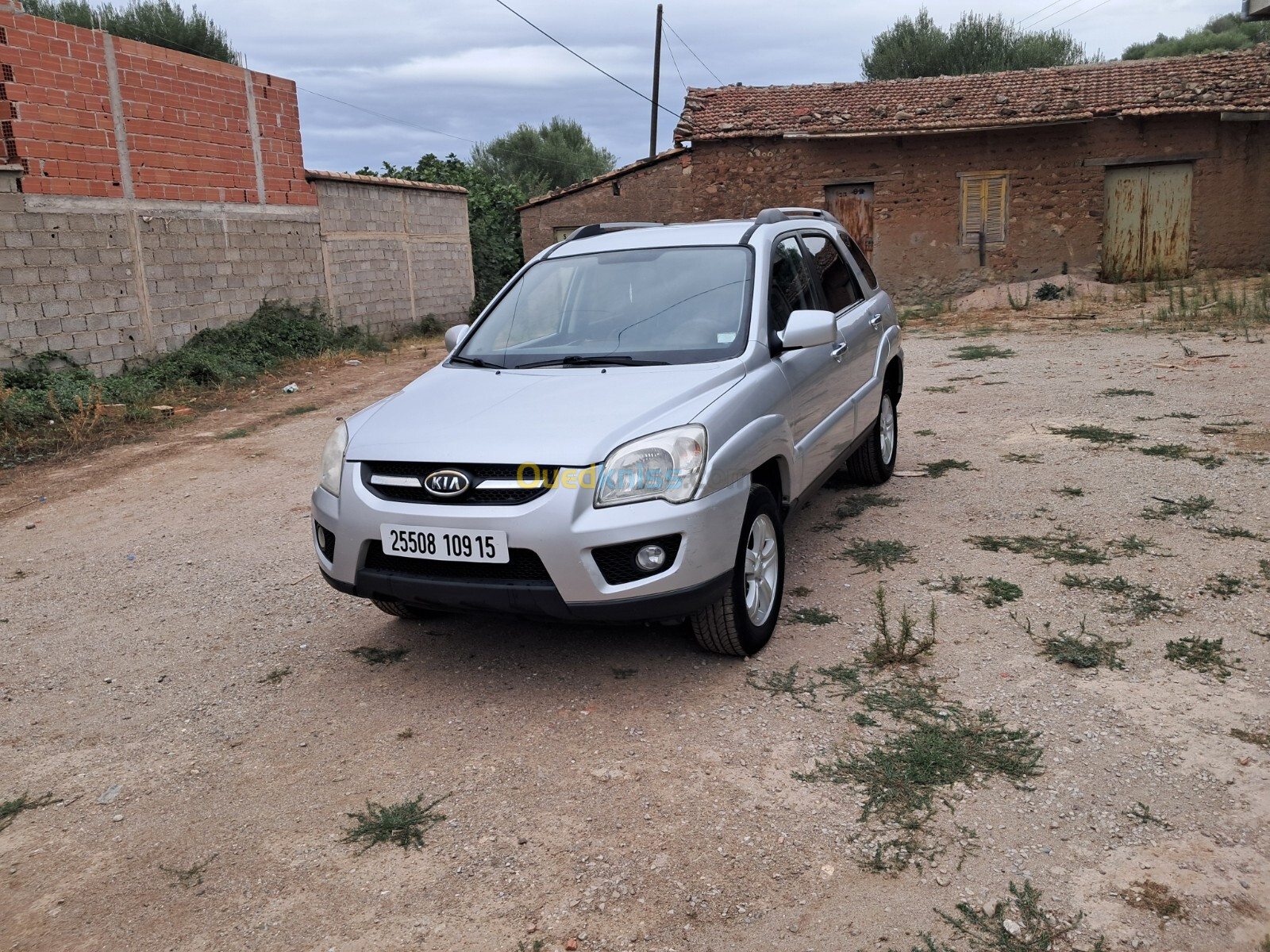 Kia Sportage 2009 Sportage