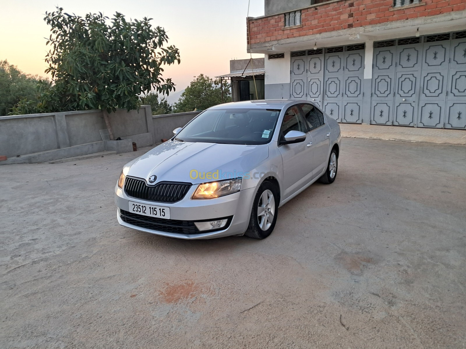 Skoda Octavia 2015 Octavia