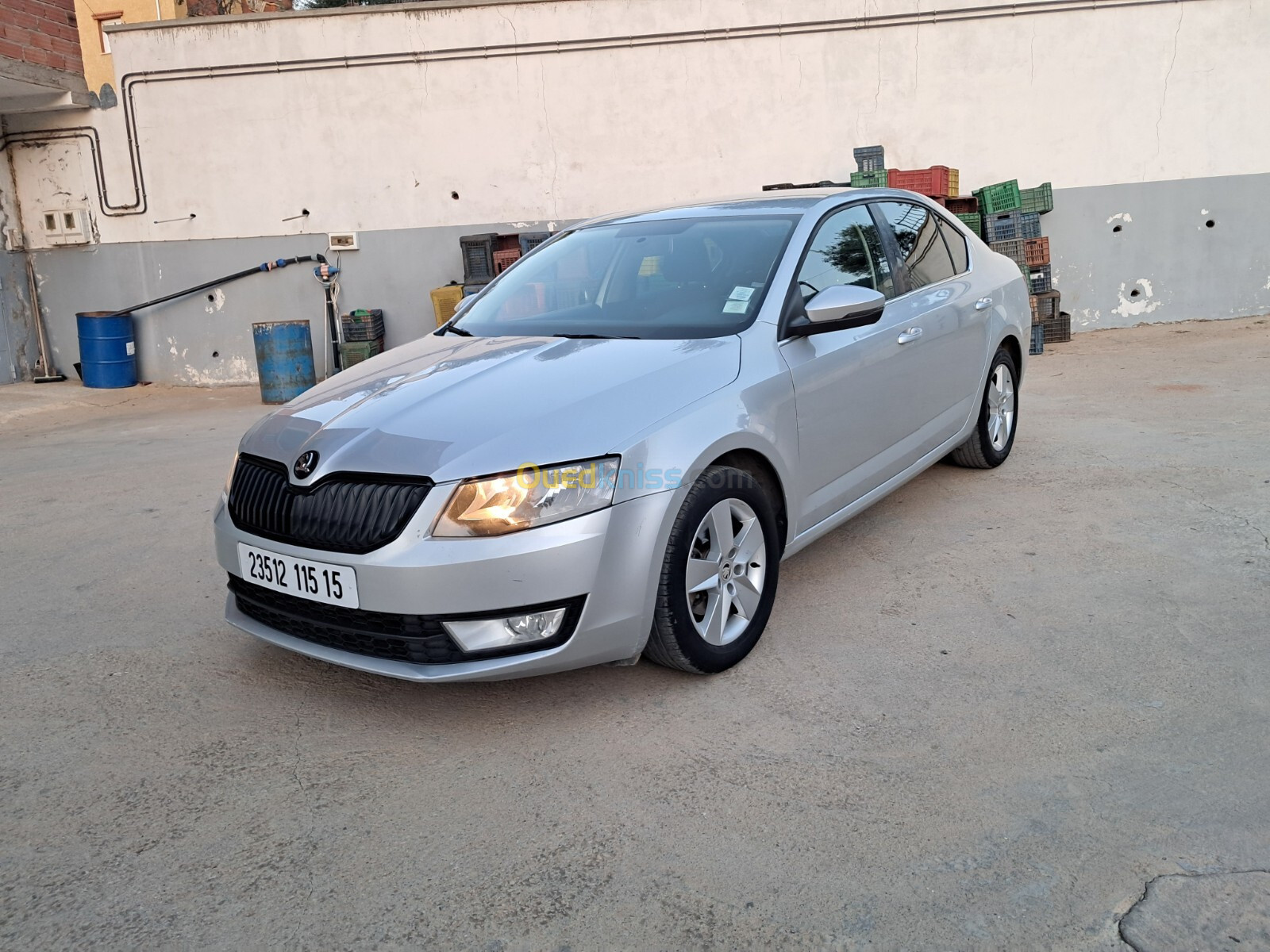 Skoda Octavia 2015 Octavia