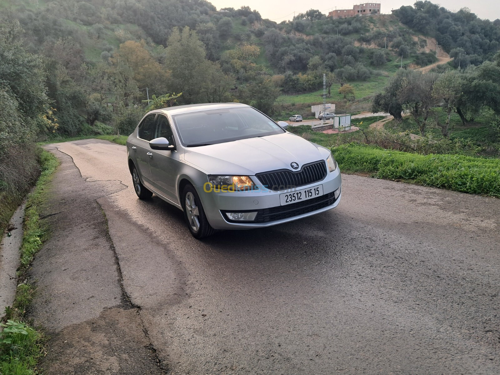 Skoda Octavia 2015 Octavia