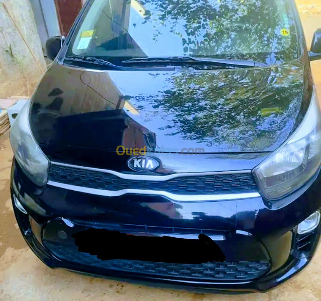 Kia Picanto 2019 اقرأ لتحت