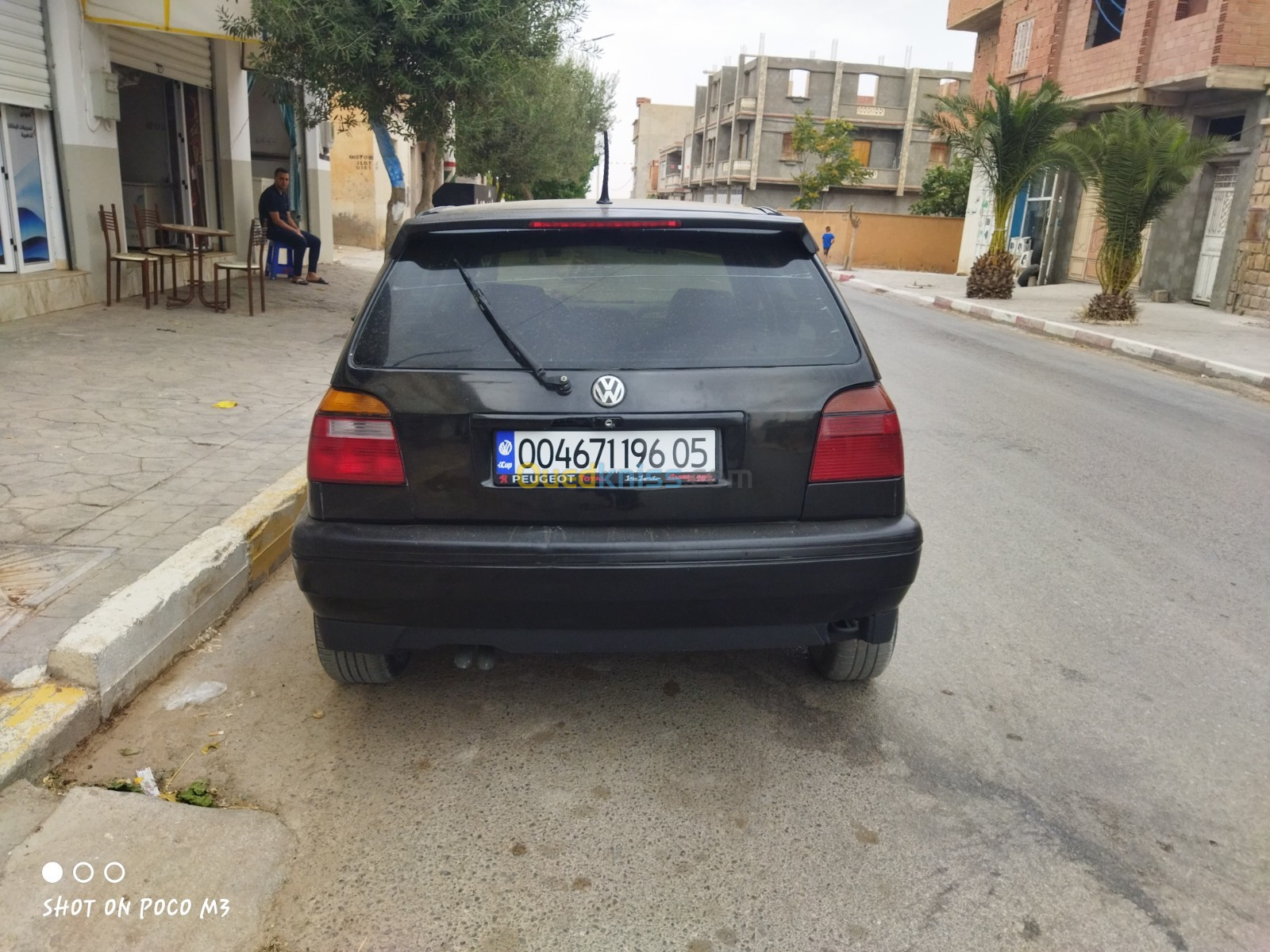 Volkswagen Golf 3 1996 Golf 3