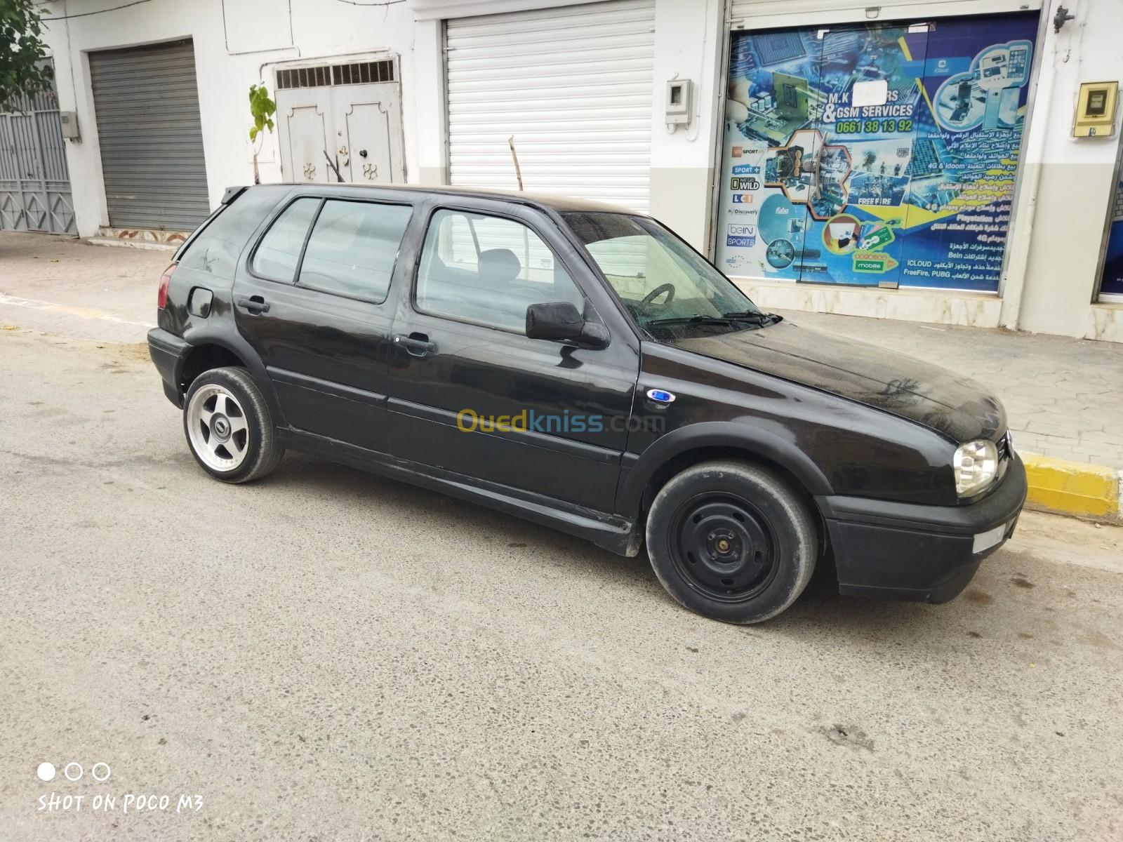 Volkswagen Golf 3 1996 Golf 3