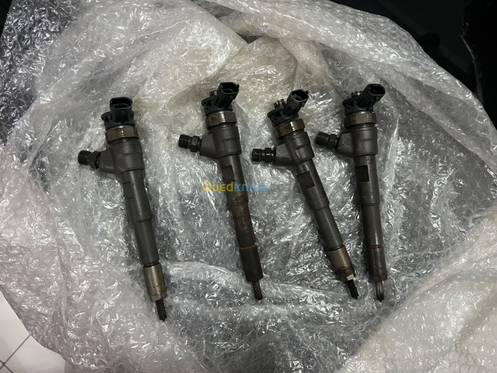 Les injecteurs pour moteur 1.6 dci 