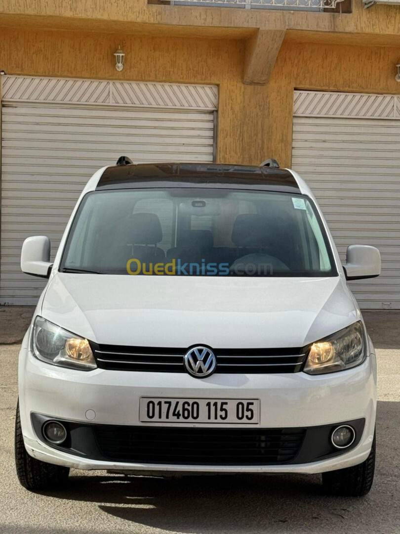 Volkswagen Caddy 2015 Edition 30 