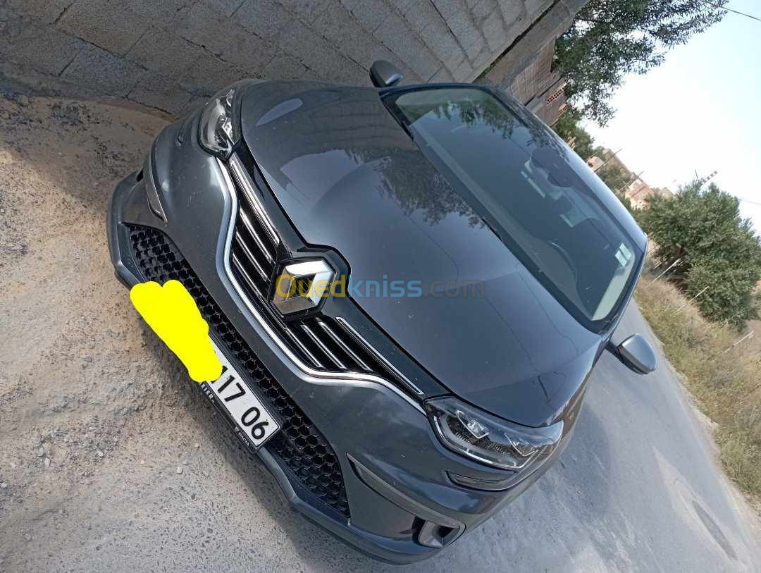 Renault Megane 4 gt line 2017 Gt line