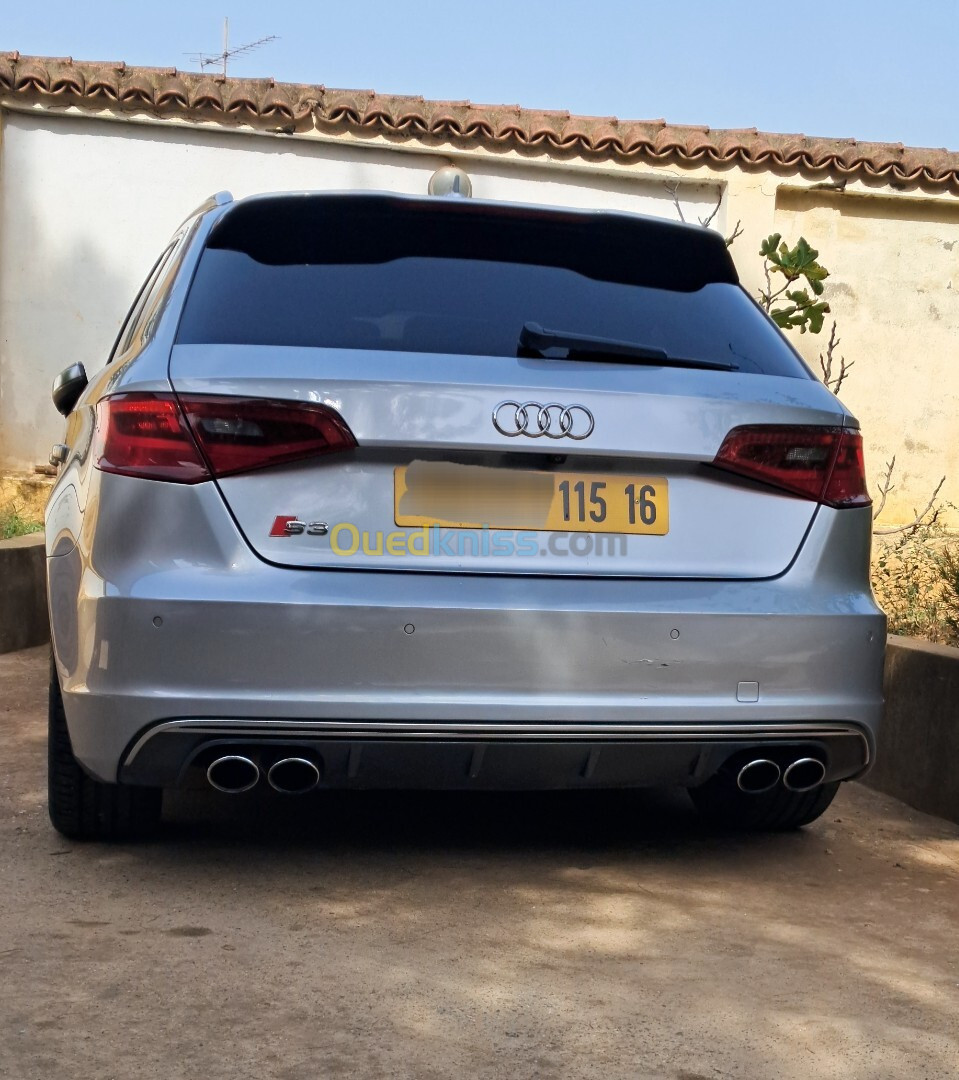 Audi S3 2015 SportBack