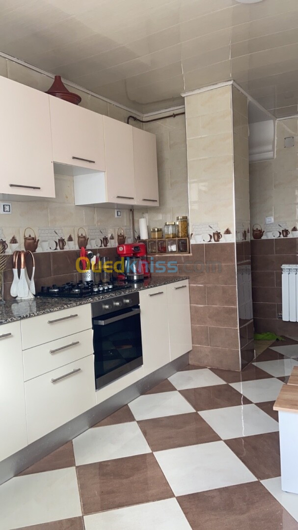 Vente Appartement F4 Sétif Setif