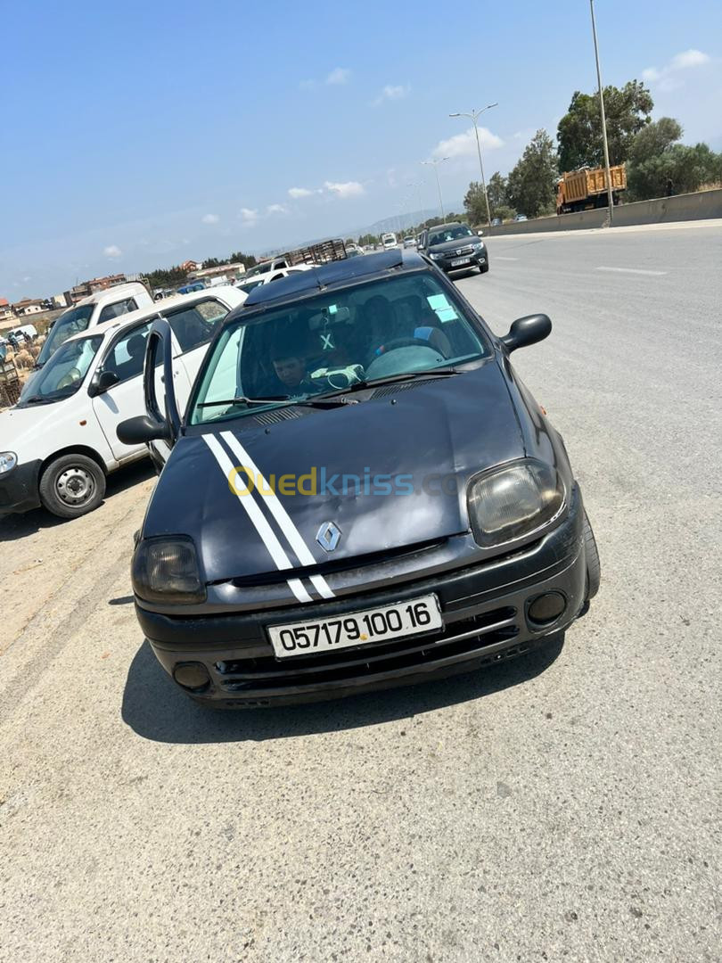 Renault Clio 2 2000 Clio 2