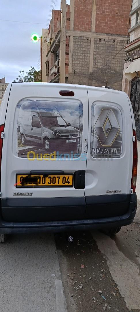 Renault Kangoo 2007