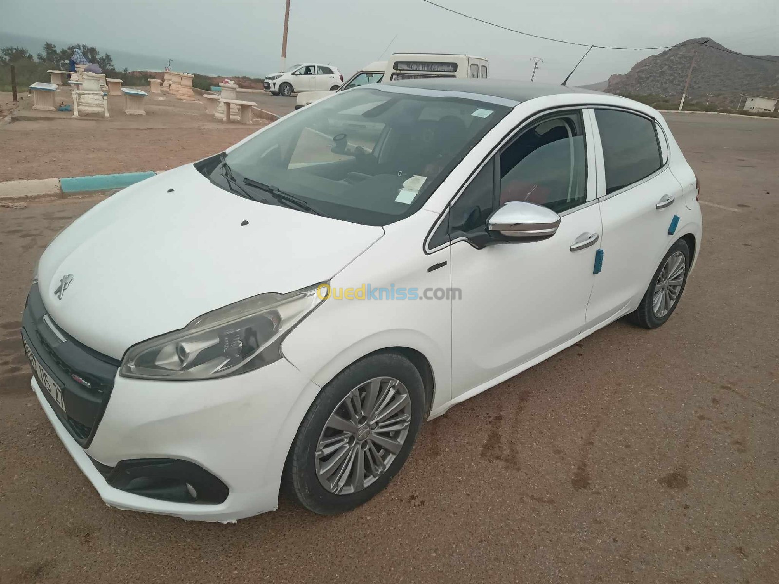 Renault 208hdi allure 2015 