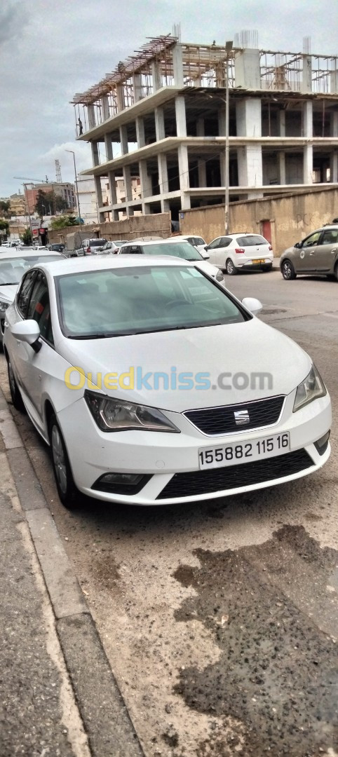 Seat Ibiza 2015 Fully