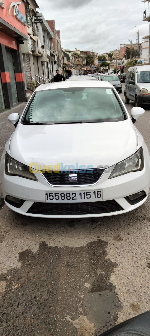 Seat Ibiza 2015 Fully