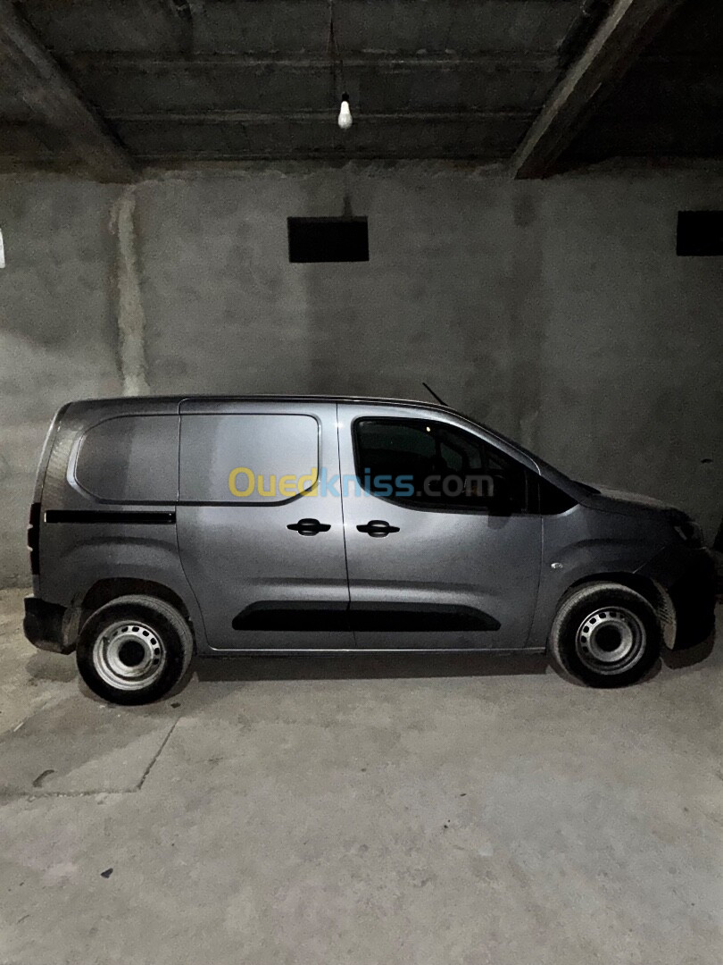 Fiat Doblo made in bladi 2024 2 place