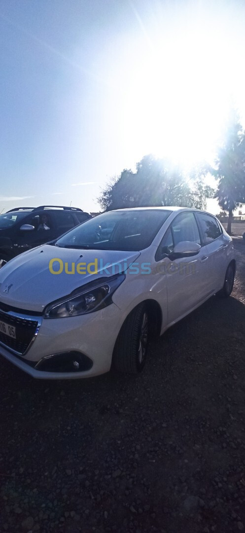 Peugeot 208 2016 208