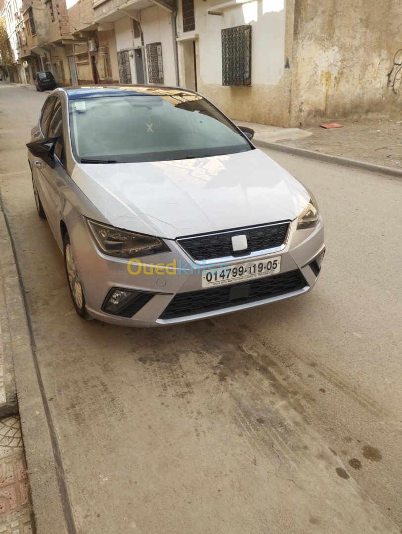 Seat Ibiza 2019 High Facelift