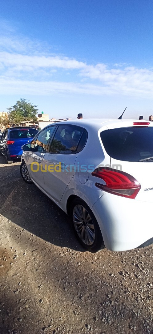 Peugeot 208 2016 208