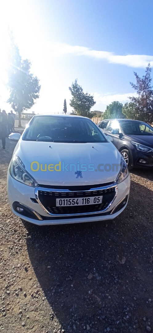 Peugeot 208 2016 208