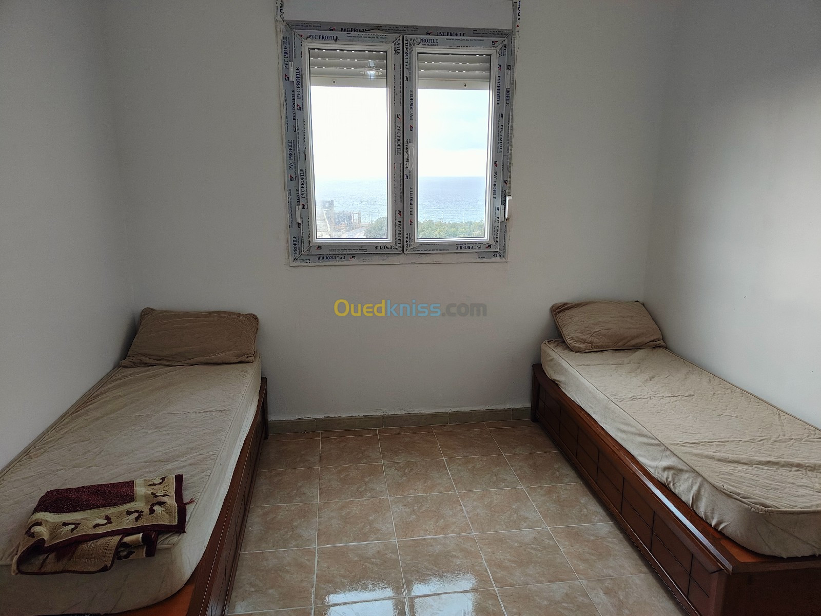 Location Appartement F3 Skikda Filfla