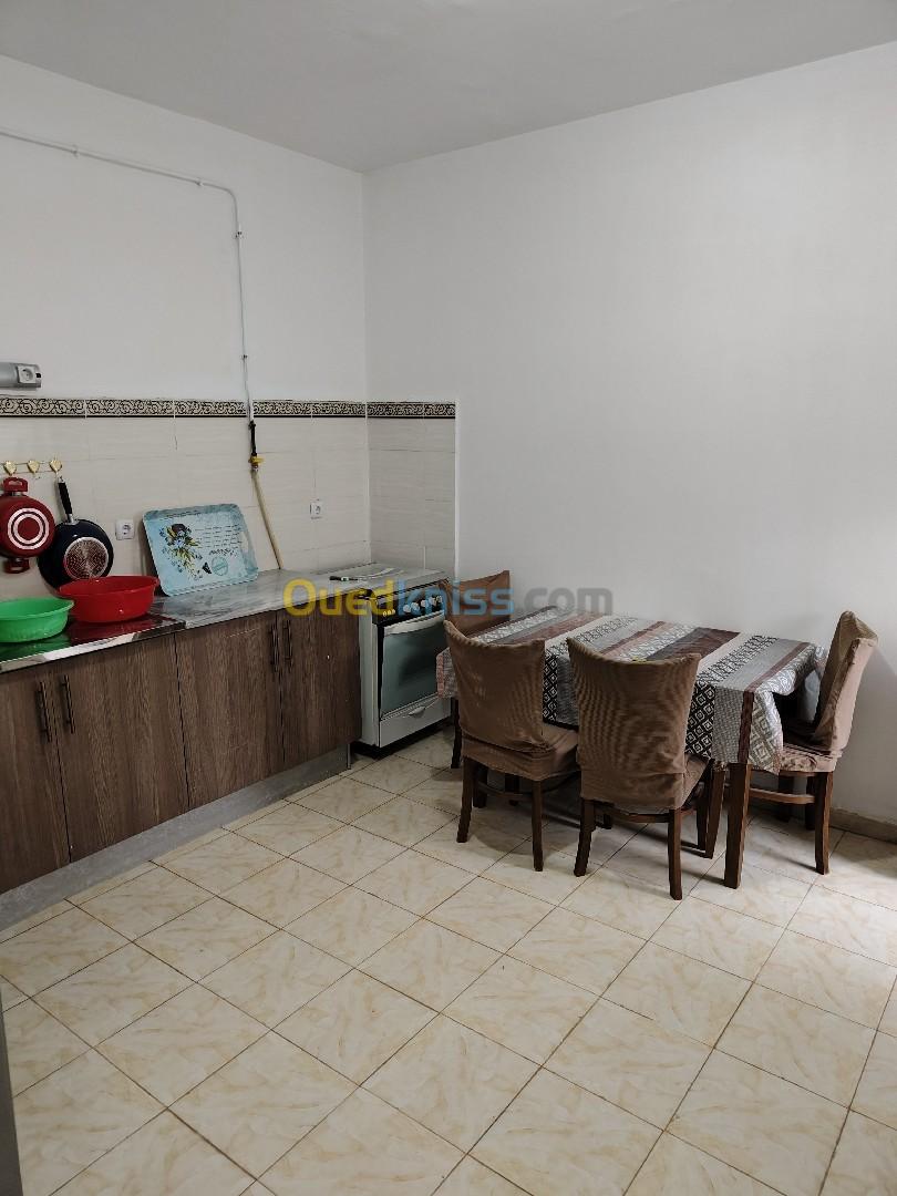 Location Appartement F3 Skikda Filfla