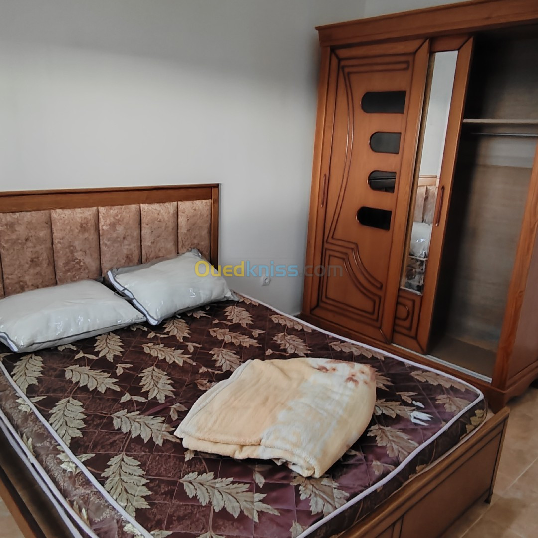 Location Appartement F3 Skikda Filfla