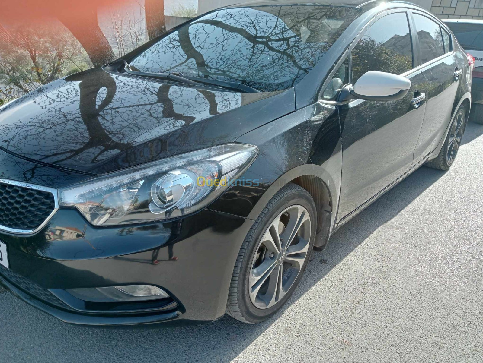 Kia Cerato 2015 