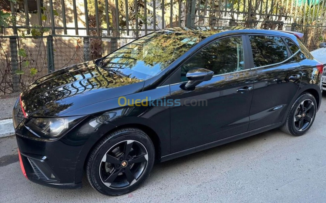 Seat Ibiza 2018 