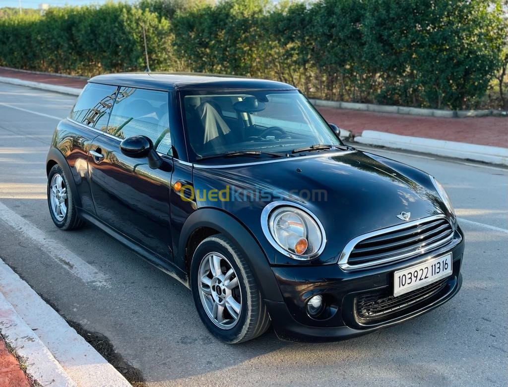 Mini Mini 2013 One