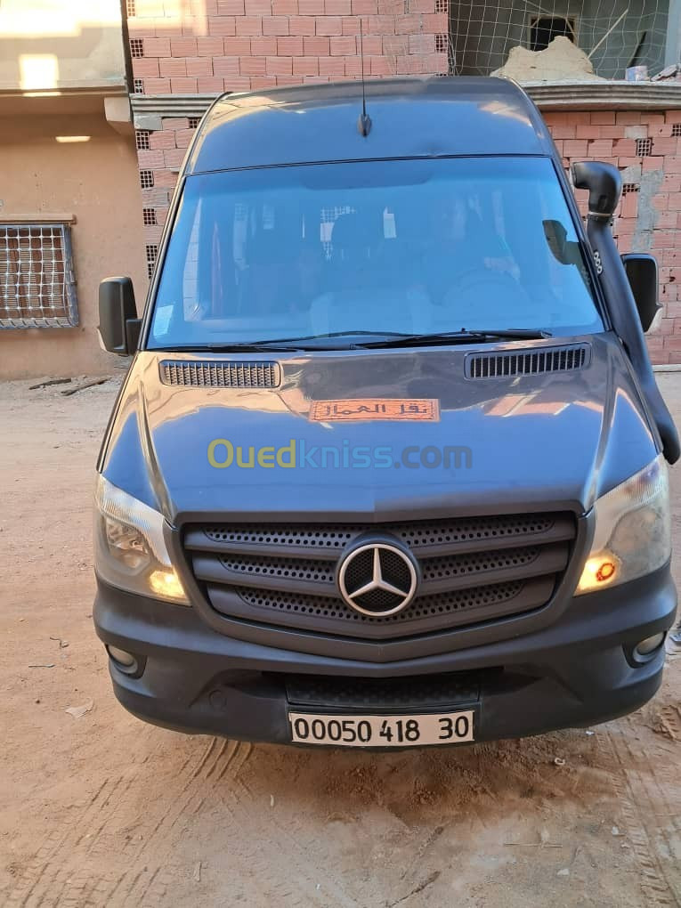 Mercedes Sprinter 2018