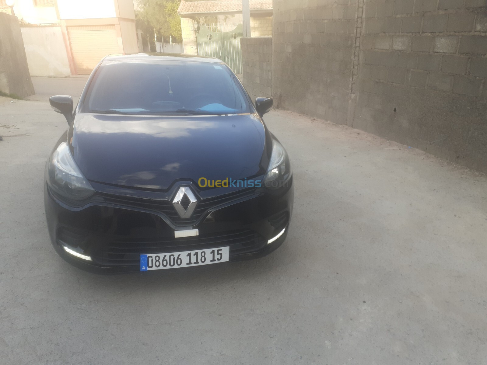 Renault Clio 4 2018 Exception