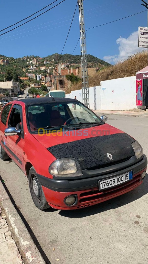 Renault Clio 1 2000 Clio 1