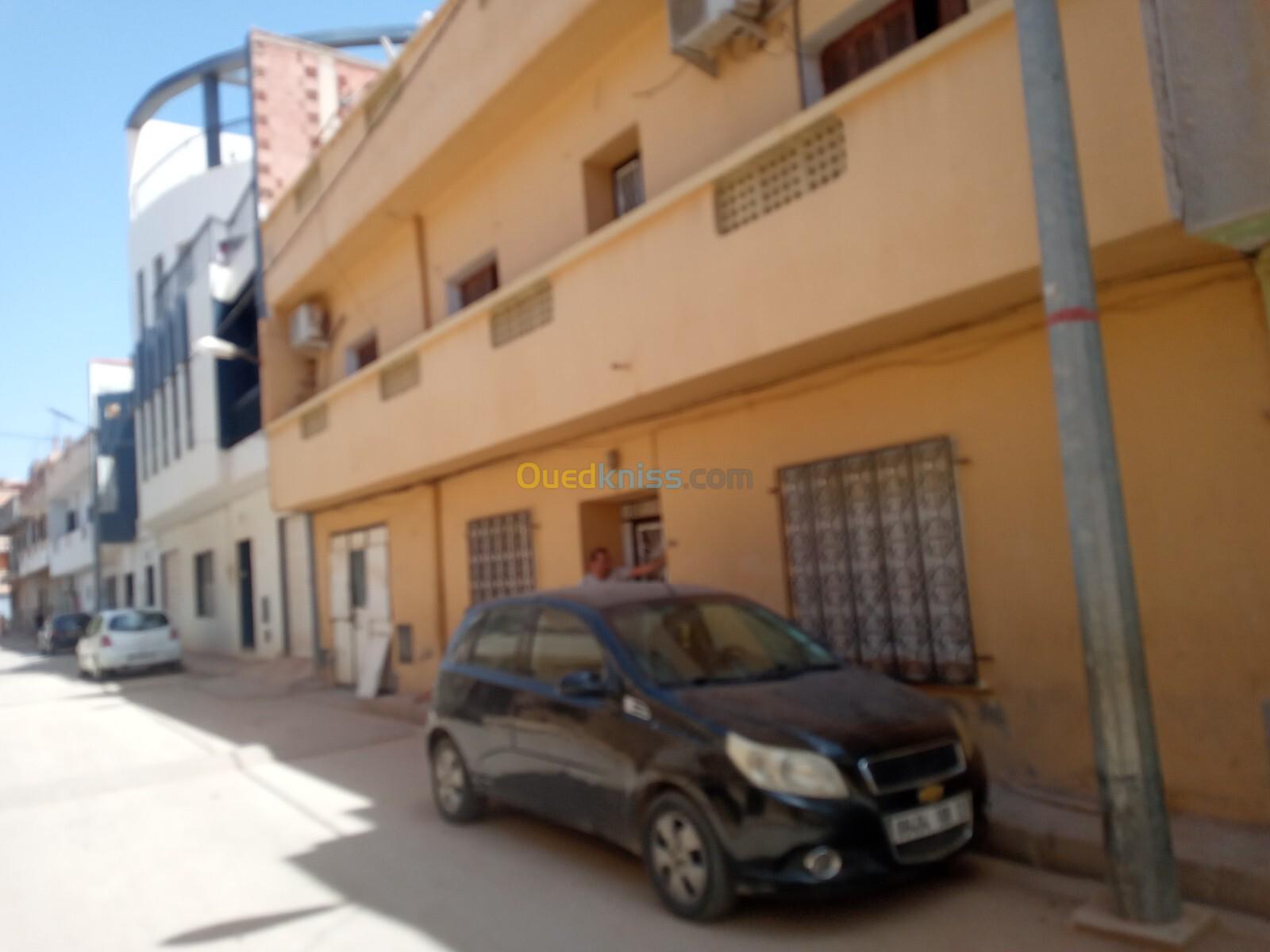 Vente Niveau De Villa F8 Tlemcen Tlemcen