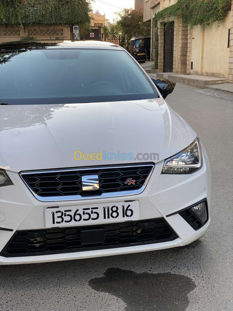 Seat Ibiza 2018 