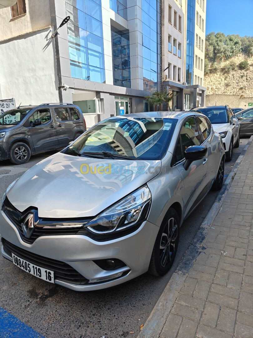 Renault Clio 4 2019 Limited 2