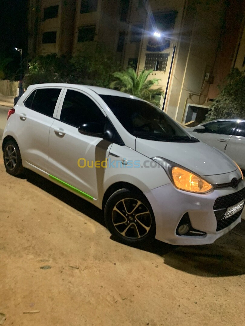 Hyundai Grand i10 2017 Grand i10