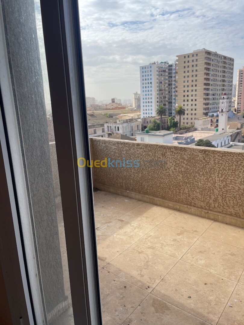 Vente Appartement F4 Oran Oran