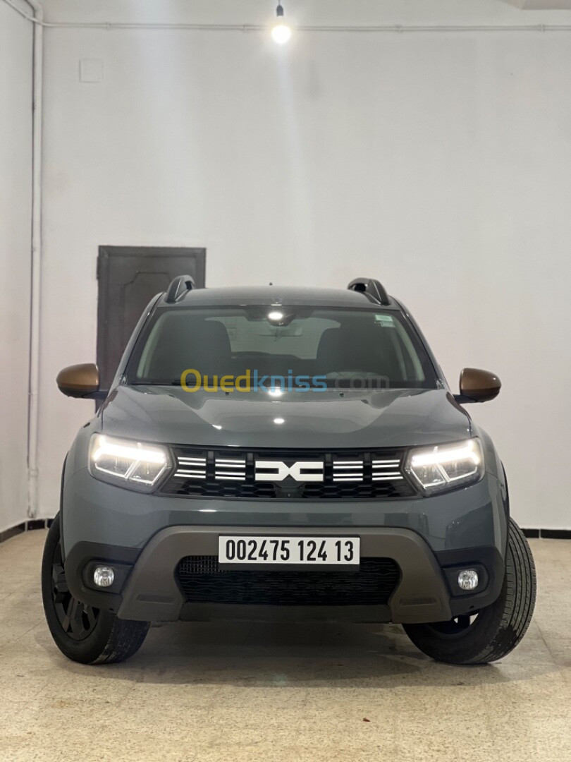 Dacia Duster 2024 Gold