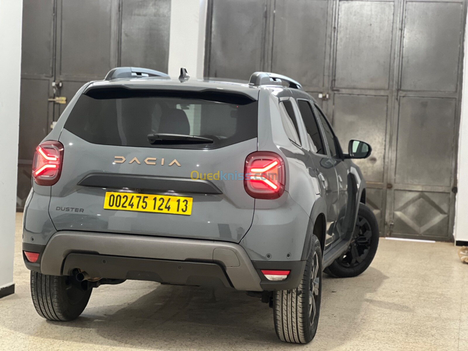 Dacia Duster 2024 Gold