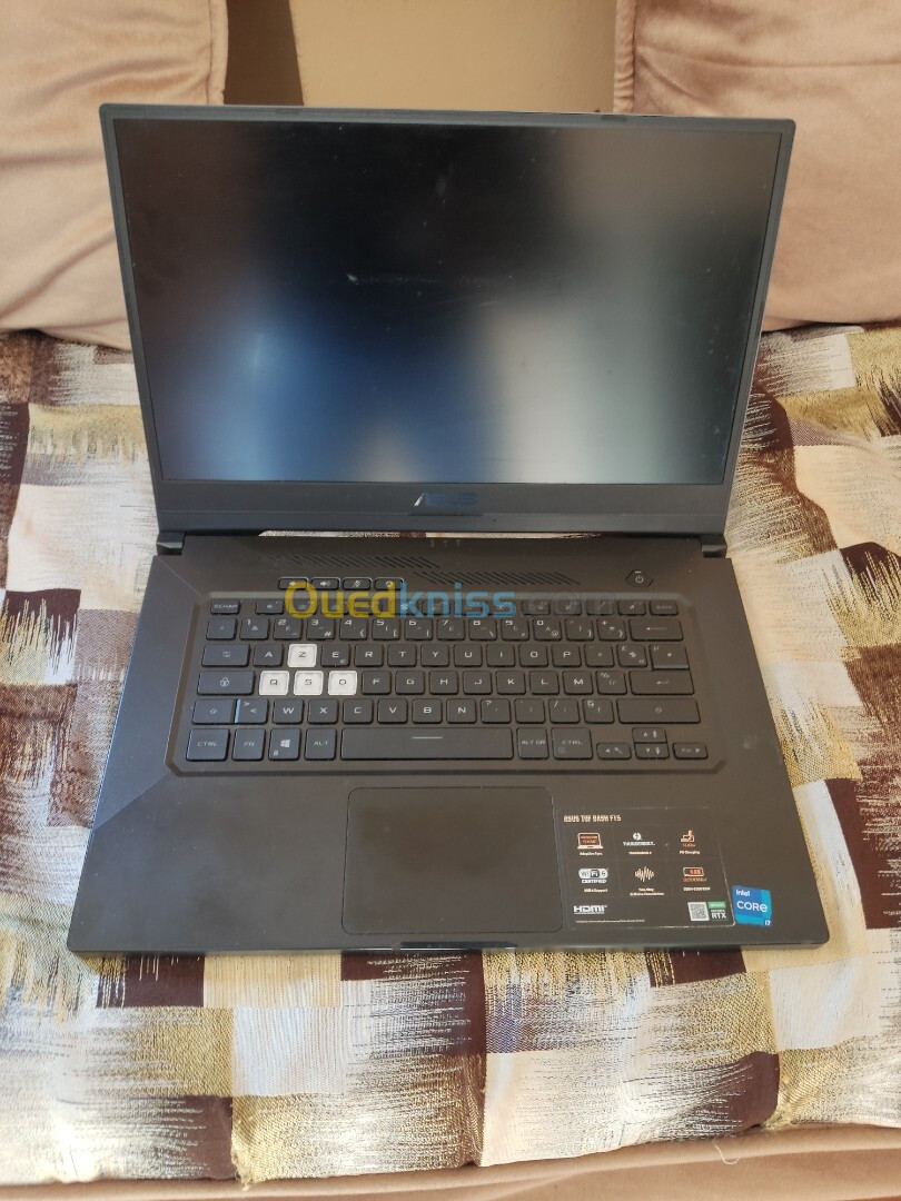 PC Portable Asus TUF Dash F15