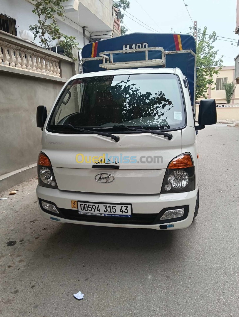 Hyundai H100 2015 H100