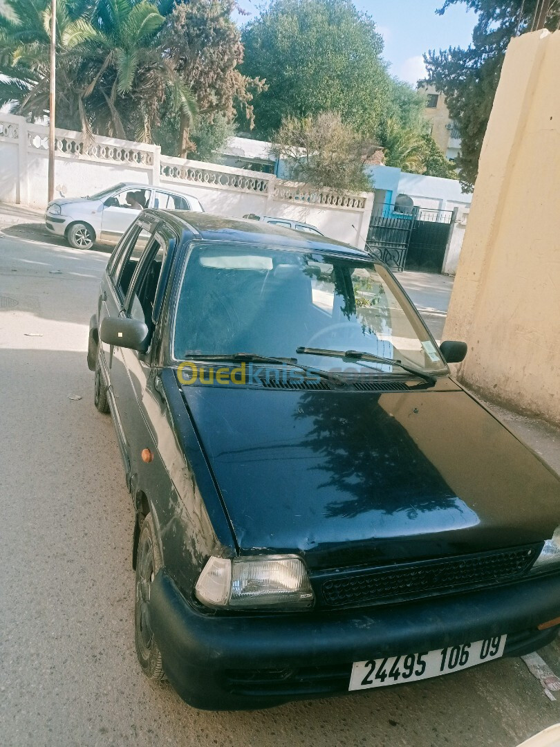 Suzuki Maruti 800 2006 Maruti 800