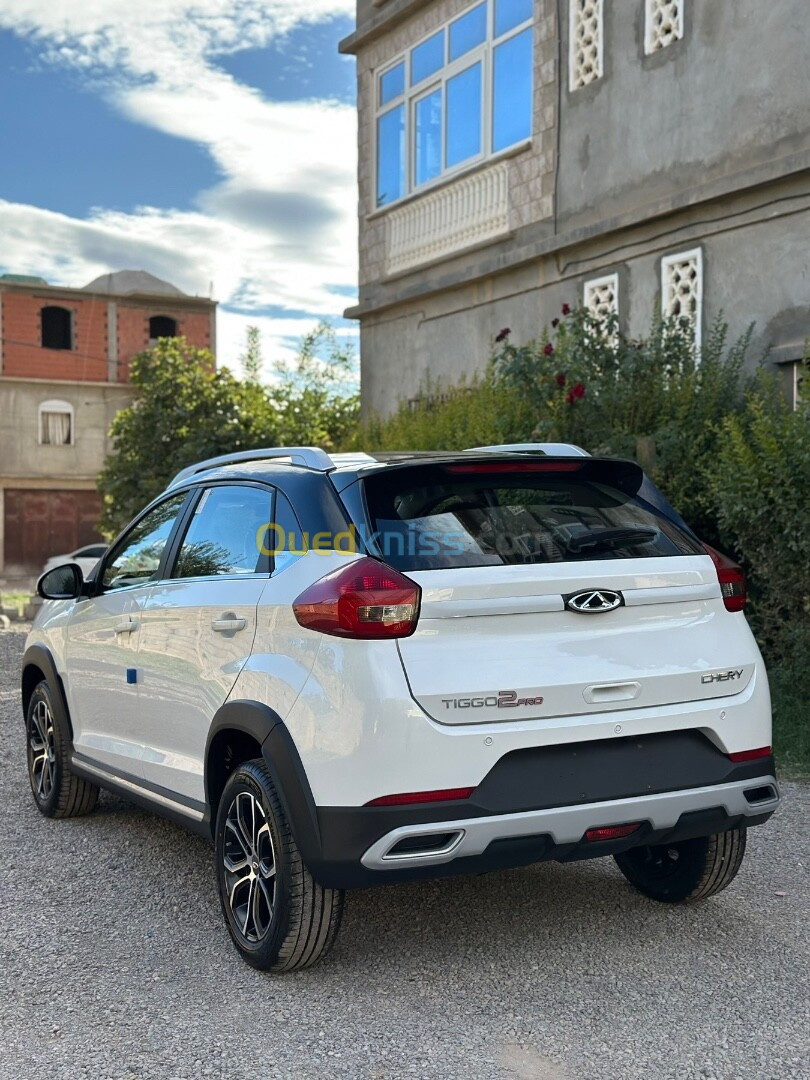 Chery Tiggo 2 pro 2024 