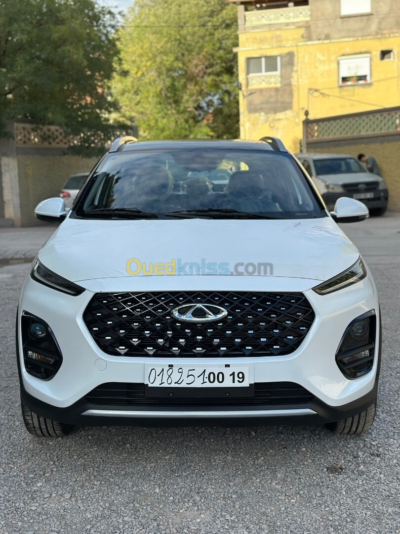 Chery Tiggo 2 pro 2024 