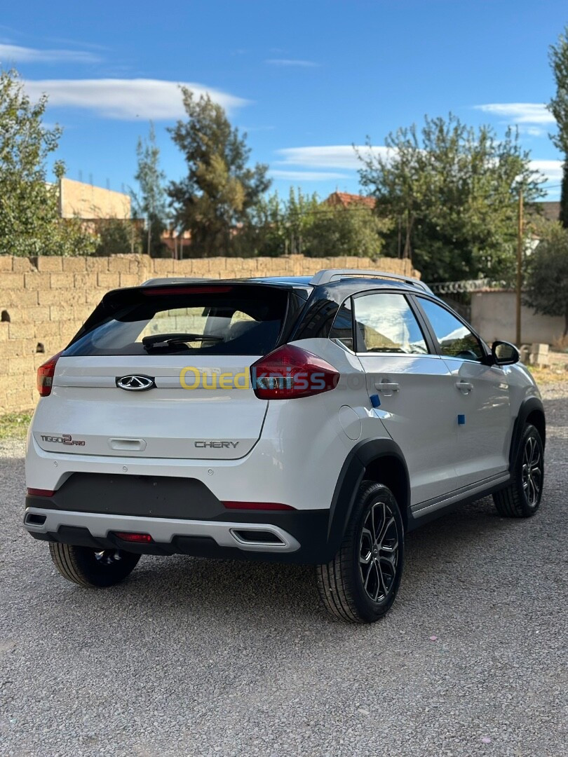 Chery Tiggo 2 pro 2024 