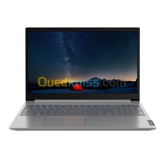 PC Portable Lenovo ThinkBook 15-IIL 20SM 15.6" Intel Core i5 10gen 16 Go RAM 512 Go SSD Gris