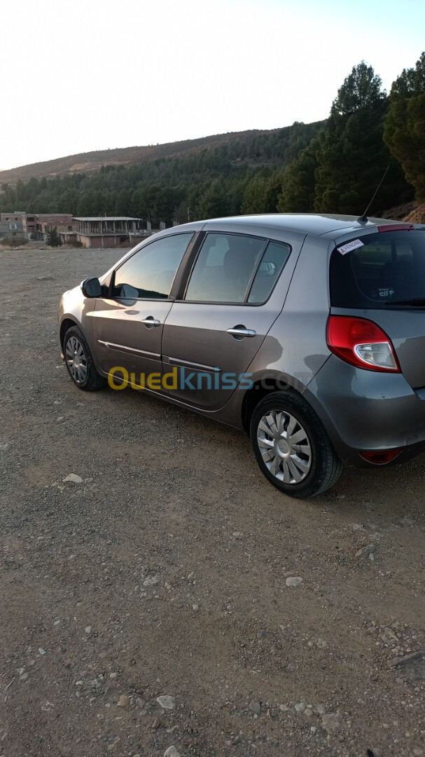 Renault Clio 3 2009 Clio 3