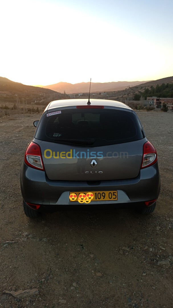 Renault Clio 3 2009 Clio 3