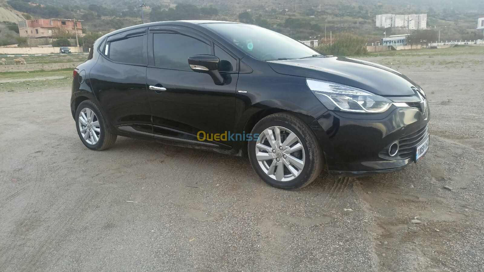 Renault Clio 4 2016 Limited 2