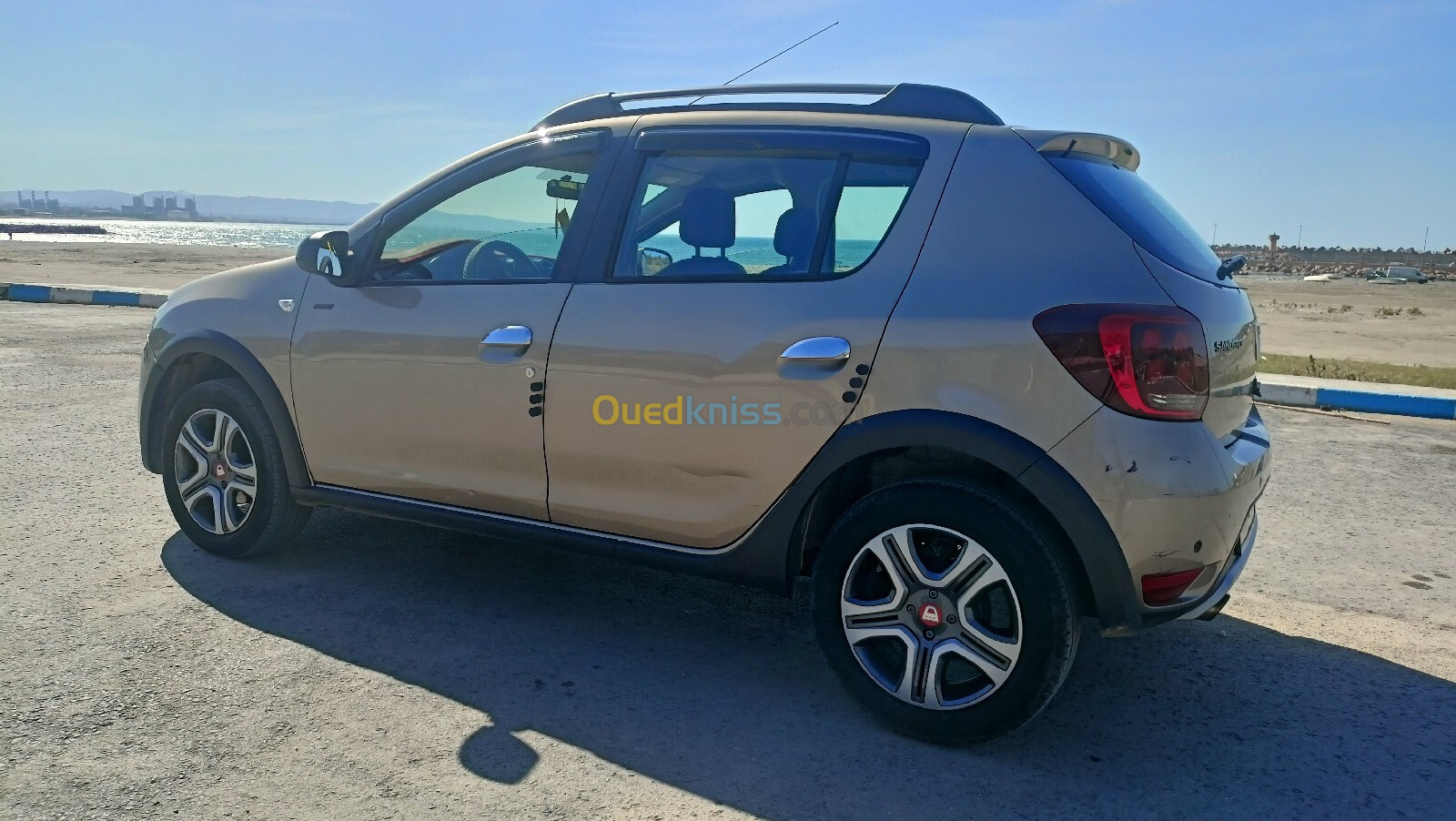 Dacia Sandero 2019 Stepway