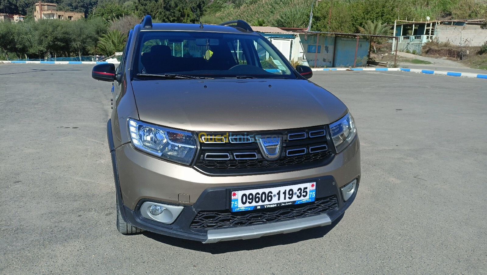 Dacia Sandero 2019 ستبواي تكرود